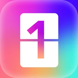 Icône de Compte à rebours des couleurs